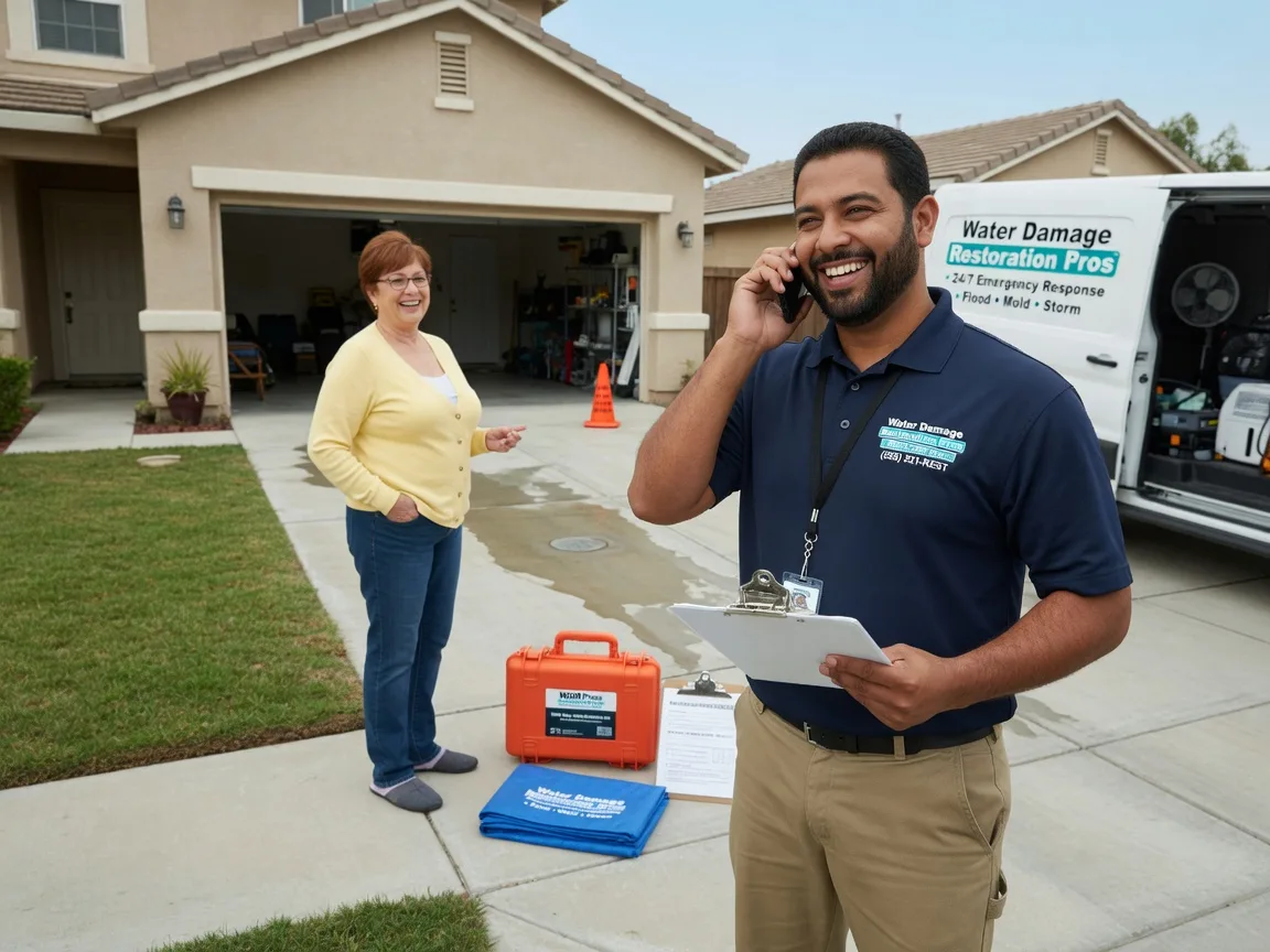 Water Damage Restoration Crowley, TX FAQs